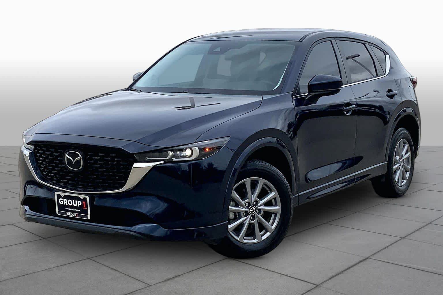 Used 2024 MAZDA CX-5 AWD 2.5 S w/ Select Package image 1