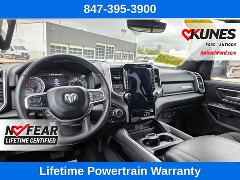 Used 2025 RAM 1500 Big Horn AWD/4WD image 35