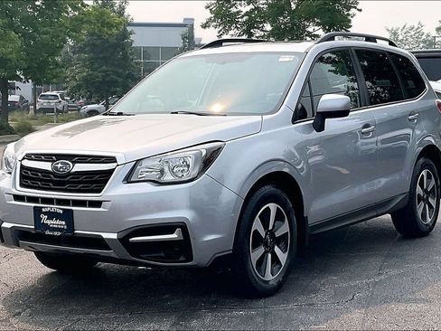 Used 2018 Subaru Forester 2.5i Premium w/ Protection Package #1 AWD/4WD image 15