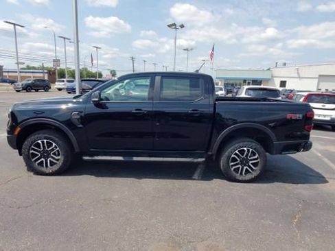 Used 2024 Ford Ranger Lariat w/ FX4 Off-Road Package AWD/4WD image 5