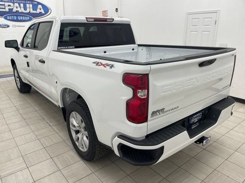New 2026 Chevrolet Silverado 1500 Custom AWD/4WD image 19