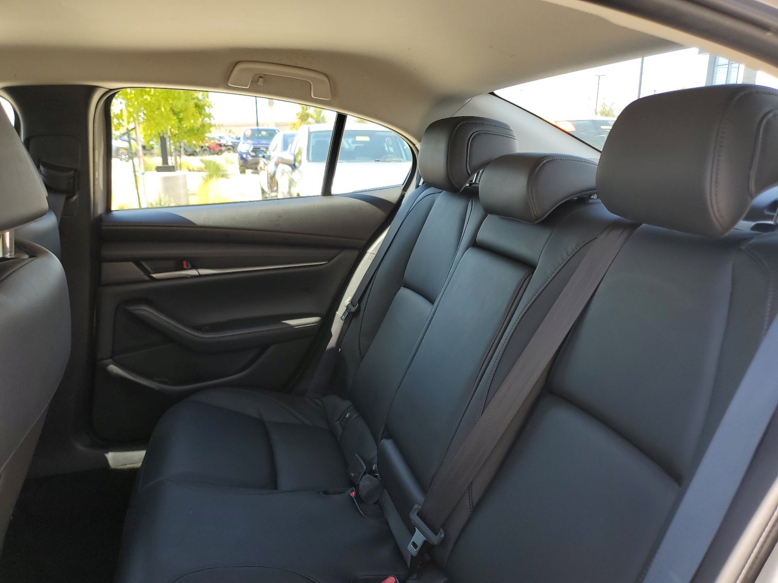 Used 2025 MAZDA MAZDA3 s FWD image 34