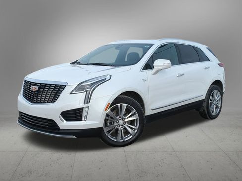 Certified 2024 Cadillac XT5 Premium Luxury image 1