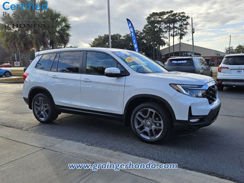 Certified 2023 Honda Passport EX-L image 7