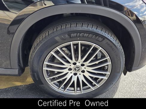 Certified 2025 Mercedes-Benz GLC 300 4MATIC image 13