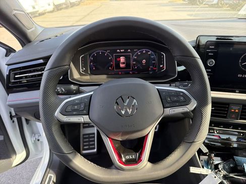 New 2026 Volkswagen Jetta GLI Autobahn FWD image 24