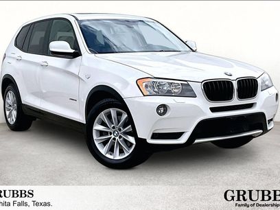Used 2014 BMW X3 xDrive28i