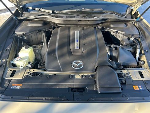 Used 2025 MAZDA CX-70 Plug-In Hybrid w/ Premium Pkg image 33