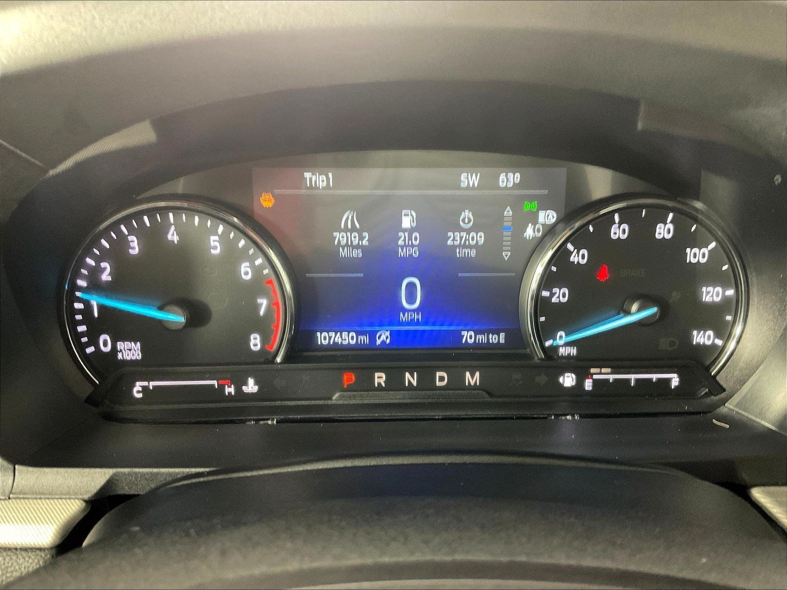 Used 2020 Ford Explorer XLT w/ Equipment Group 202A AWD/4WD image 13