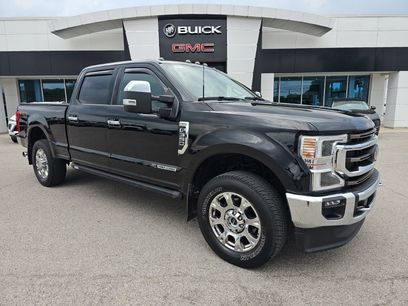 Used 2022 Ford F350 King Ranch w/ King Ranch Ultimate Package