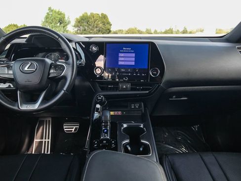 Certified 2024 Lexus NX 350 F Sport AWD/4WD image 13