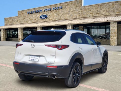 Used 2023 MAZDA CX-30 2.5 Turbo w/ Premium Package AWD/4WD image 5
