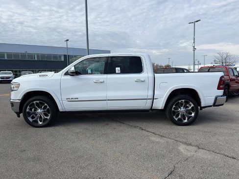 Used 2022 RAM 1500 Limited AWD/4WD image 6