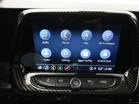 Used 2022 Chevrolet Camaro ZL1 image 18