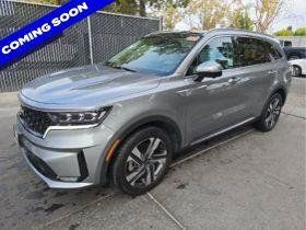 Used 2022 Kia Sorento SX Prestige w/ Panoramic Sunroof Package AWD/4WD image 1