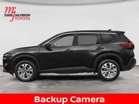 Used 2023 Nissan Rogue SV AWD/4WD image 5