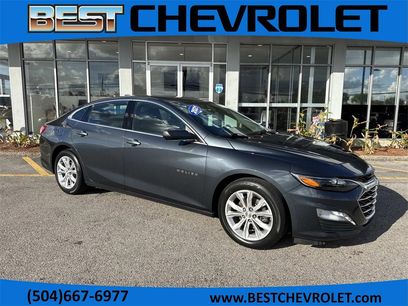 Used 2021 Chevrolet Malibu LT