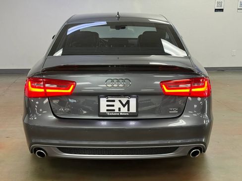Used 2014 Audi A6 TDI Prestige w/ Driver Assistance Package AWD/4WD image 6