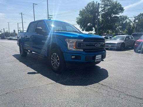 Used 2019 Ford F150 XLT w/ Equipment Group 302A Luxury AWD/4WD image 3