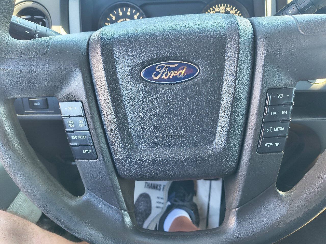 Used 2014 Ford F150 STX w/ Equipment Group 201A Mid AWD/4WD image 21