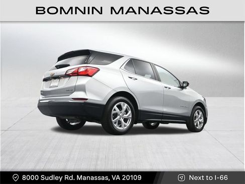 Used 2021 Chevrolet Equinox LT AWD/4WD image 33