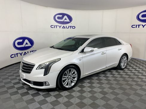 Used 2018 Cadillac XTS Luxury FWD image 7