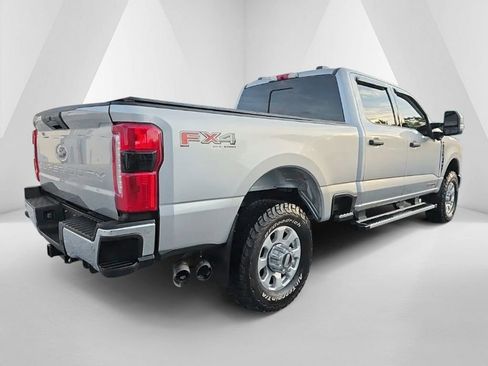 Used 2024 Ford F350 XLT w/ 360-Degree Camera Package AWD/4WD image 5