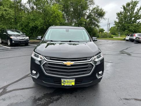 Used 2019 Chevrolet Traverse LT AWD/4WD image 2