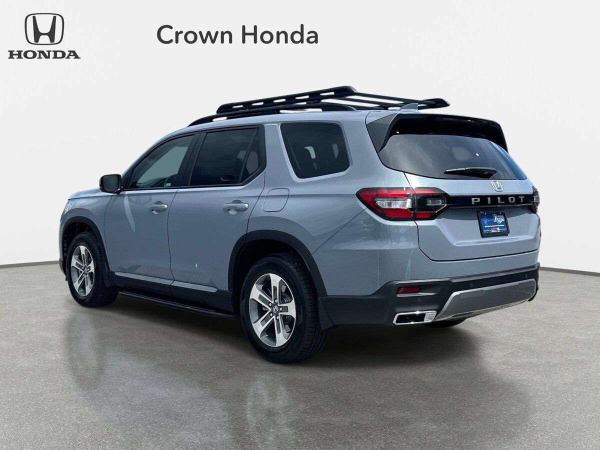 New 2026 Honda Pilot EX-L image 7