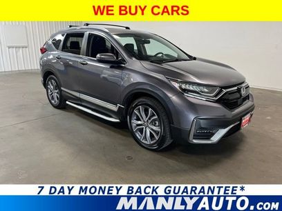 Used 2021 Honda CR-V Touring