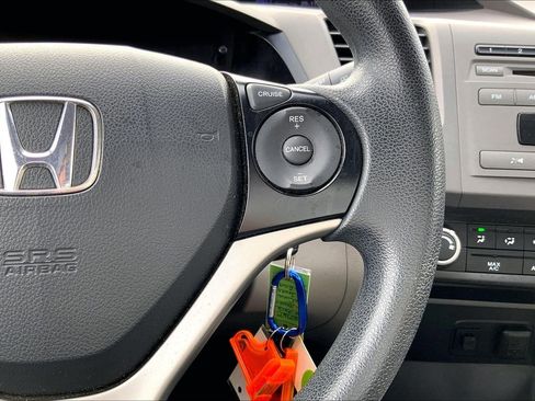 Used 2012 Honda Civic LX image 24