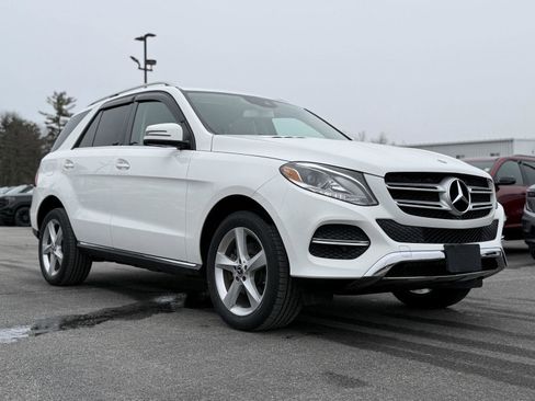 Used 2018 Mercedes-Benz GLE 350 4MATIC image 3