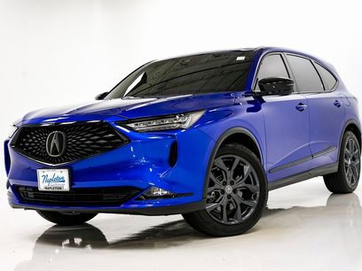 Used 2023 Acura MDX A-Spec