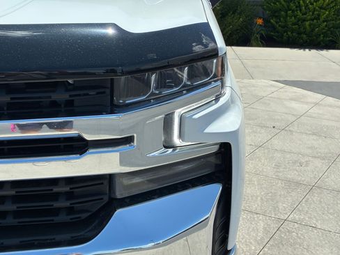 Used 2021 Chevrolet Silverado 1500 LT w/ Bed Protection Package AWD/4WD image 11