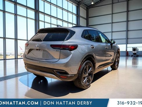 Used 2023 Buick Envision Essence w/ Sport Touring Package AWD/4WD image 33