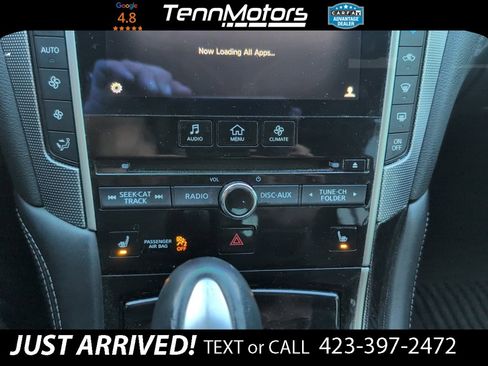 Used 2015 INFINITI Q50 Sport image 18