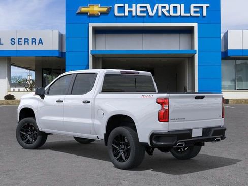 New 2026 Chevrolet Silverado 1500 LT Trail Boss AWD/4WD image 3