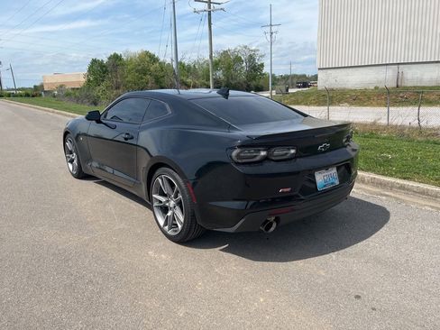 Used 2023 Chevrolet Camaro LT w/ RS Package RWD image 4
