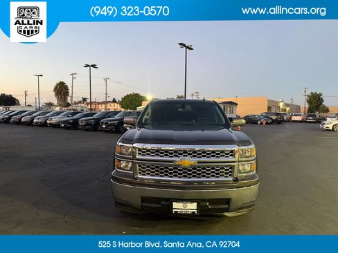 Used 2015 Chevrolet Silverado 1500 LT RWD image 2