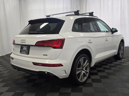 Used 2025 Audi Q5 2.0T Premium image 6