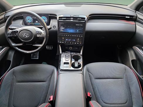 Certified 2024 Hyundai Tucson N Line AWD/4WD image 19