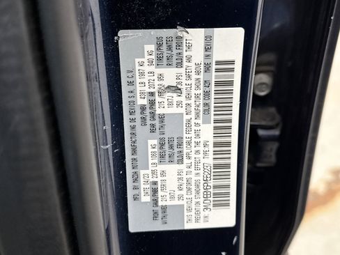 Used 2023 MAZDA CX-30 AWD 2.5 S w/ Select Package image 12