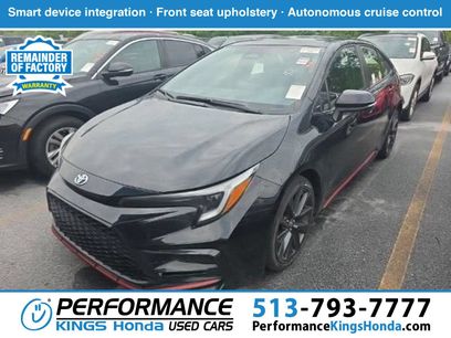 Used 2023 Toyota Corolla SE