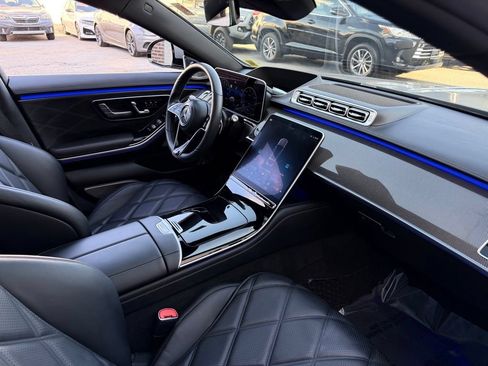 Used 2022 Mercedes-Benz Maybach S 580 4MATIC image 10