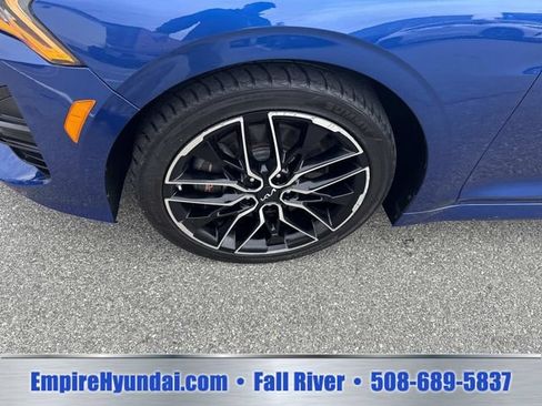 Used 2023 Kia K5 GT w/ GT1 Package FWD image 12
