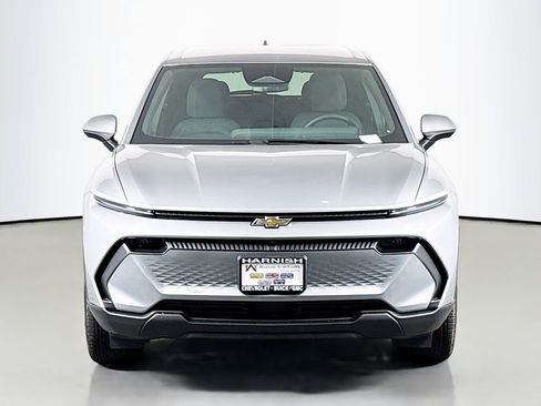 New 2026 Chevrolet Equinox EV LT image 2