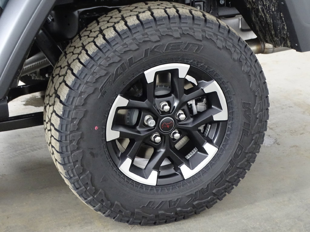 New 2026 Jeep Gladiator Rubicon AWD/4WD image 41