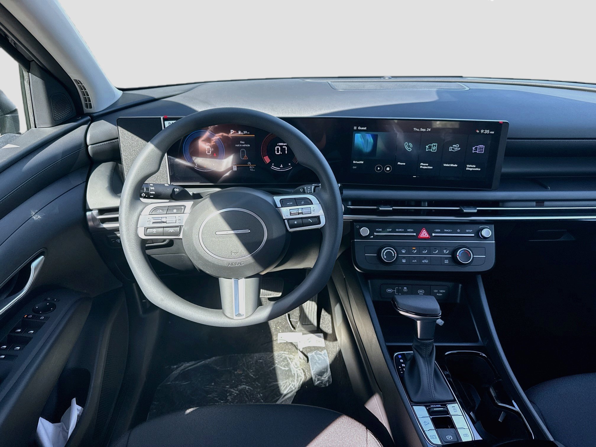 New 2026 Hyundai Tucson SE FWD image 15