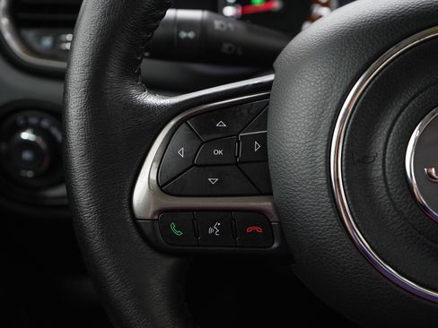 Used 2021 Jeep Renegade Limited w/ Sun & Sound Group AWD/4WD image 25
