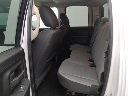 Used 2022 RAM 1500 Tradesman w/ Interior Cold Weather Group image 18